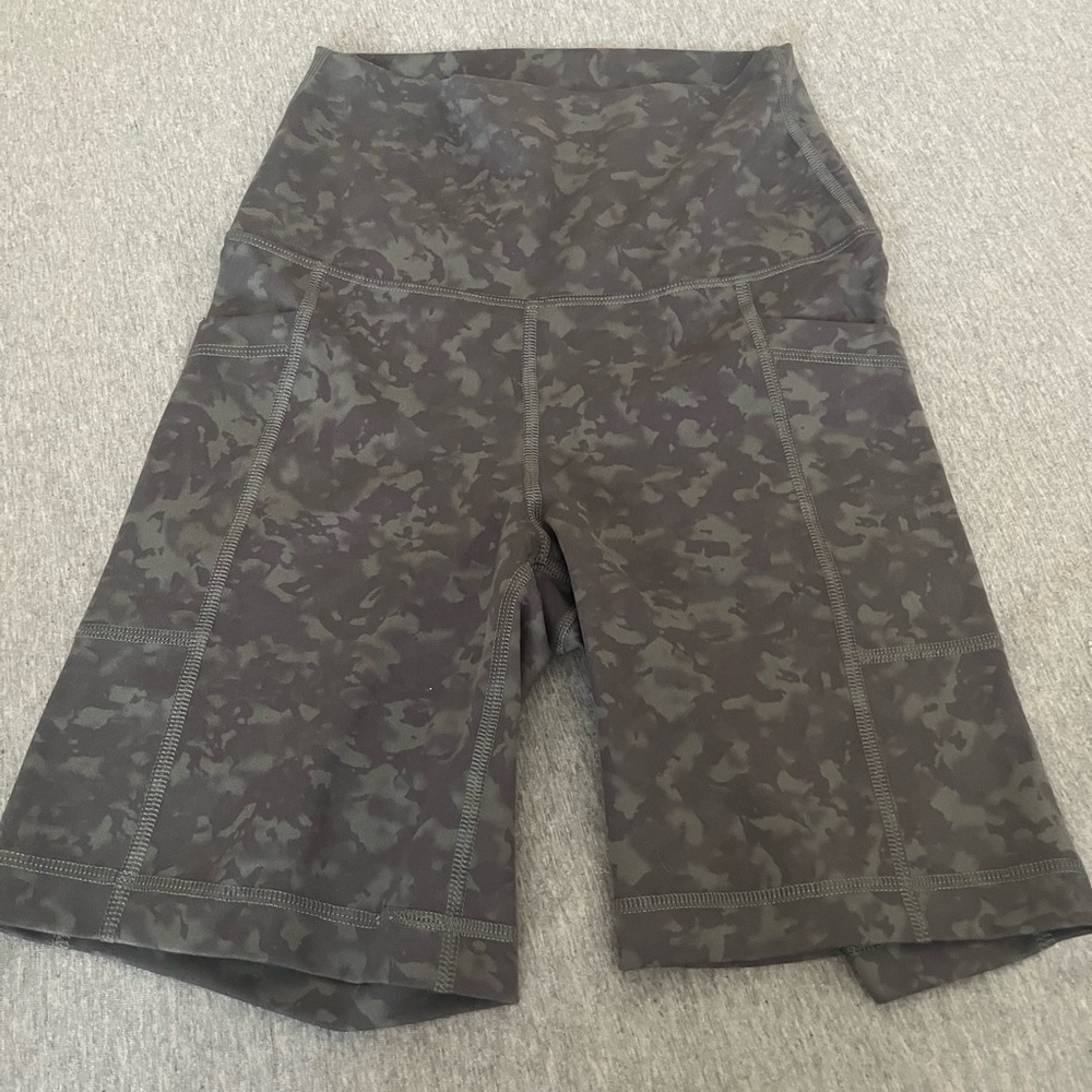 Biker shorts